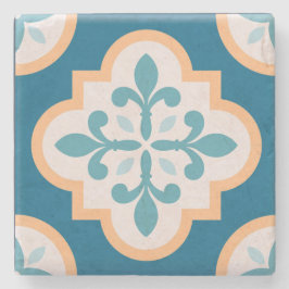 Decoratief Stenen Onderzetter