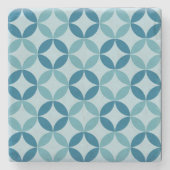 Decoratief Stenen Onderzetter (Voorkant)