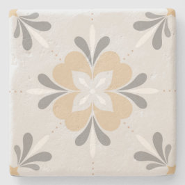 Decoratief Stenen Onderzetter