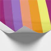 Decoratief suikerwerkpapier cadeaupapier (Hoek)