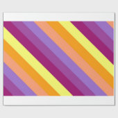 Decoratief suikerwerkpapier cadeaupapier (Vlak)