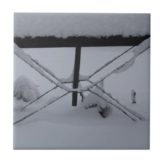 decoratief tegel tegeltje (Voorkant)