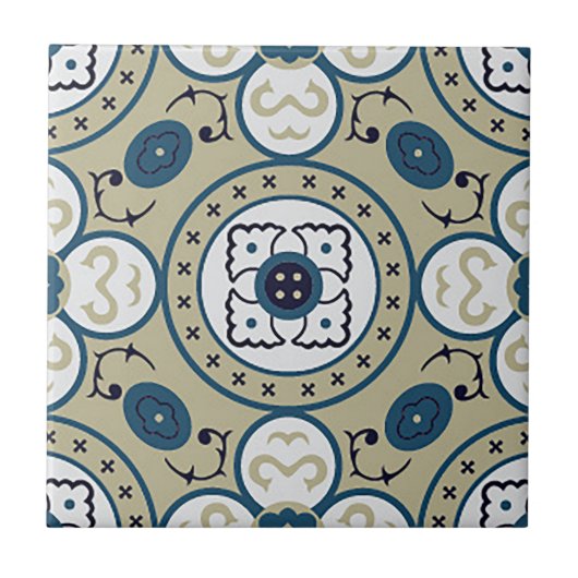 Decoratief Tegeltje (Voorkant)