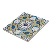 Decoratief Tegeltje (Zijkant)