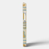 Decoratief Tile Patroon van de Oude Wereld Case-Mate iPhone Case (Achterkant / Links)