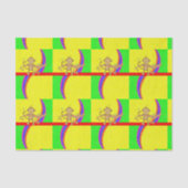 Decoratief tissuepapier (Voorkant)