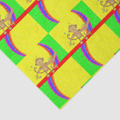 Decoratief tissuepapier (Detail)