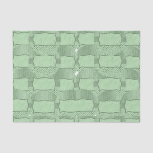 Decoratief tissuepapier (Voorkant)