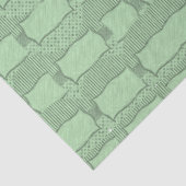 Decoratief tissuepapier (Detail)