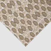 Decoratief tissuepapier (Detail)