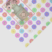 Decoratief tissuepapier (Detail)