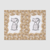 Decoratief tissuepapier (Voorkant)