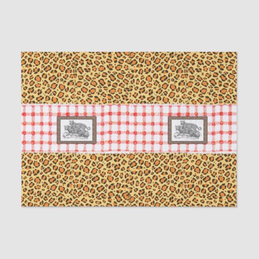 Decoratief tissuepapier (Voorkant)