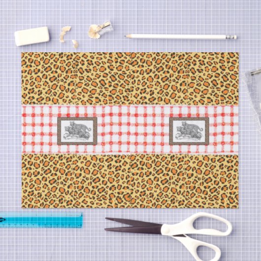 Decoratief tissuepapier (Craft)