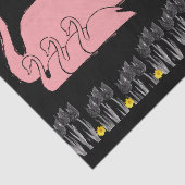 Decoratief tissuepapier (Detail)