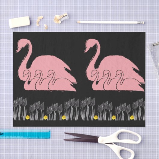 Decoratief tissuepapier (Craft)