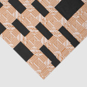 Decoratief tissuepapier (Detail)