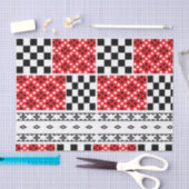 Decoratief tissuepapier (Craft)