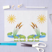 Decoratief tissuepapier (Craft)