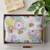 Decoratief tissuepapier (Geschenk)