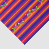 Decoratief tissuepapier (Detail)