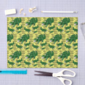 Decoratief tissuepapier Alligators (Craft)