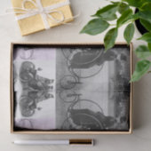 Decoratief tissuepapier  foto's (Geschenk)