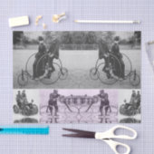 Decoratief tissuepapier  foto's (Craft)