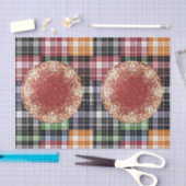 Decoratief tissuepapier, geplakt tissuepapier (Craft)