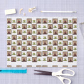 Decoratief tissuepapier Koffiebeker (Craft)