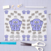 Decoratief tissuepapier-olifanten tissuepapier (Craft)