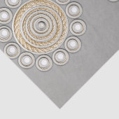 Decoratief tissuepapier Rope (Detail)