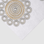 Decoratief tissuepapier Rope (Detail)