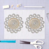 Decoratief tissuepapier Rope (Craft)