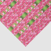 Decoratief tissuepapier Varkens (Detail)