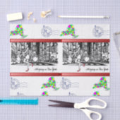 Decoratief tissuepapier winkelen New York (Craft)