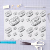 Decoratief tissuepapier, zeep tissuepapier (Craft)