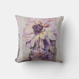 DECORATIEF TOSS-PILLOW VAN DAHLIA KUSSEN
