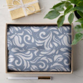Decoratief Tulp Floral in witboek Tissuepapier (Geschenk)