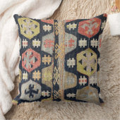 Decoratief Turks Kilim Cushion tapijtschelp Kussen (Deken)
