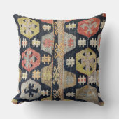 Decoratief Turks Kilim Cushion tapijtschelp Kussen (Voorkant)