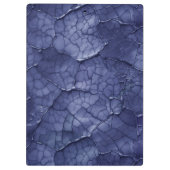 Decoratief Venetiaans masker op getextureerde donk Klembord (Achterkant)