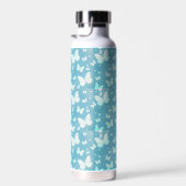 Decoratief vliegend vlinderontwerp waterfles (Rechts)