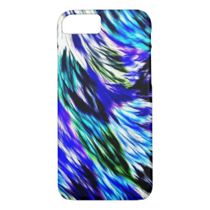 Decoratief Wavy Abstract iPhone 8/7 Hoesje