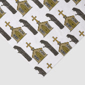 Decoratief weefselpapier non tissuepapier (Detail)