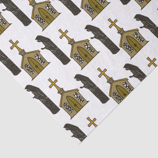 Decoratief weefselpapier non tissuepapier (Detail)