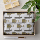 Decoratief weefselpapier non tissuepapier (Geschenk)