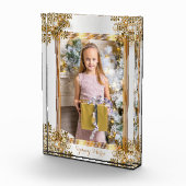 Decoratief Wit & Gold  - DIY Foto (Rechts)