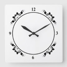 Decoratief wit met zwart gezicht Personaliseer kun