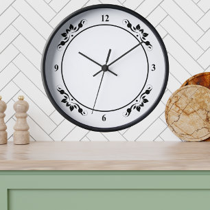 Decoratief wit zwart gezicht toevoegen Foto zwart